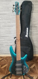 エレキベース Ibanez SR305E 5弦ベース