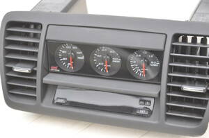 BP5/BL5 STI ゲノム 3連メーター Defi DIN Gauge 1DINサイズ 配線 センサー付き 油温/油圧/ブースト JDM インプレッサ GC8 GDB BH5 BE5