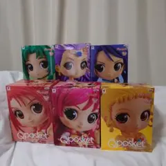 Yes!プリキュア5  キューポスケット  フィギュア