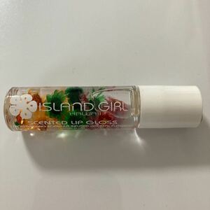 アイランドガール・SCENTED LIP GLOSS・センテッドリップグロス・ISLAND FRUIT・リップグロス・グロス②