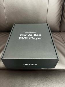 MAX WIN DA-DVD01 DVDプレーヤー　40アルファード、ヴェルファイアにも対応