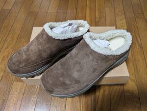 新品 MERRELL Winter Slide メレル ウインター スライド 27.5cm　アース