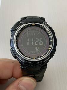 CASIO カシオ　PRO TREK　PRM-1300YJ