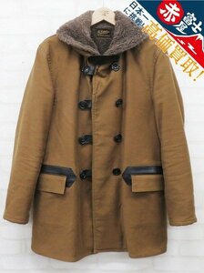 3J3575/AtLast&Co Lot 614 FIELD COAT アットラスト フィールドコート