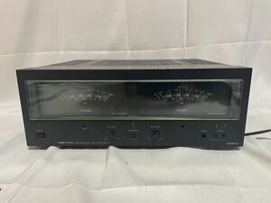 ONKYO Integra M-506 パワーアンプ 通電確認 ①