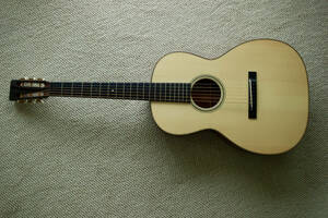 C.F. MARTIN & Co Nazareth Pennsylvania "1927" 000-18 Custom Shop 175th Anniversary Guitar.