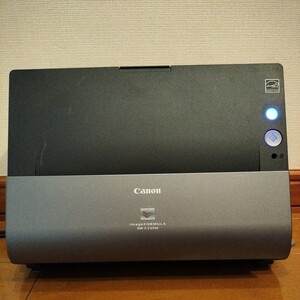 Canon スキャナー　image FORMULA DR-C225W　起動確認済