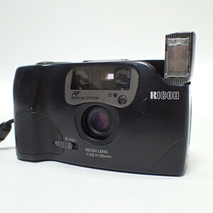 D405 RICOH リコー FF-9S フィルムカメラ