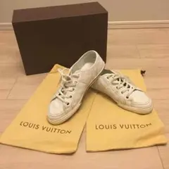 【LOUIS VUITTON】メンズ スニーカー