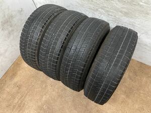 送料無料！2019年製造!ブリザック ブリザック VRX2 15インチ 175/65R15 MINI F55 FIAT パンダ アクア ヴィッツ ポルテ キューブ フィット