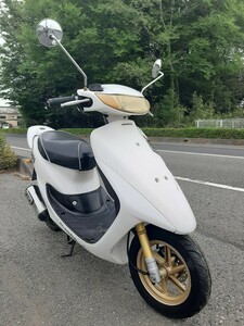 ☆★　HONDA Live Dio AF35 ＺＸ 実動　群馬県南部より　★☆