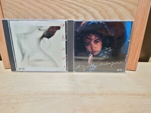 中島みゆき CD アルバム2枚セット売り　　　「夜を往け」＆「中島みゆき」