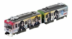 【中古】 Bトレインショーティー 京阪電車 700形 けいおん! 5th Anniversary (先頭+先頭 2両入り