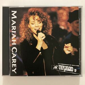 B09309　CD（中古）MTV Unplugged EP: Mariah Carey - VISION OF LIVE　マライア・キャリー