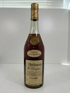 H0604-19 1800【1円スタート】 ヘネシー　Hennessy　VSOP　コニャック　ブランデー　700ml　40％　未開栓　古酒