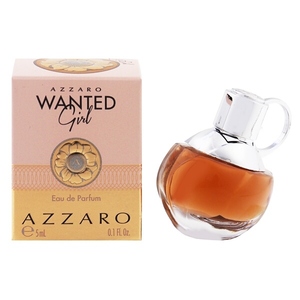 アザロ ウォンテッド ガール ミニ香水 EDP・BT 5ml 香水 フレグランス WANTED GIRL AZZARO 新品 未使用