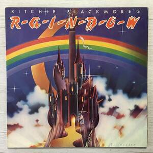 TEST PRESSING RAINBOW RITCHIE BLACKMORE