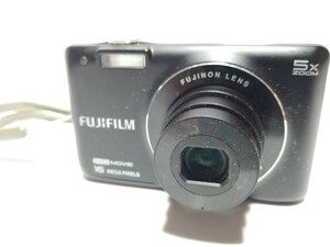 動作確認済み FUJIFILM 富士フィルム FinePix JX660 コンパクトデジタルカメラ　美品