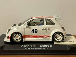 1/32 NSR FIAT ABRTH 500 Assetto Corsa