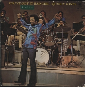 オープンリール QUINCY JONES / YOU