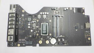 APPLE iMac 21インチ A1418 ロジックボード 820-01069-B CPU Intel Core i5-7360U 2.3GHz SR365　中古動作品