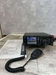 美品　YAESU FT-991AM HF/VHF/UHF ALL MODE TRANSCEIVER 