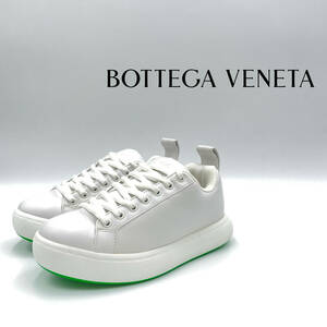 BOTTEGA VENETA ボッテガヴェネタ ピロー レザー スニーカー size 36 0319963