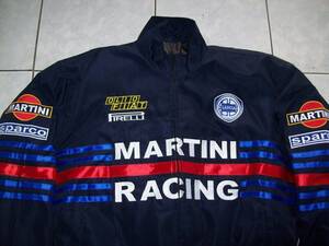 海外 送料込み 　マルティニ レーシング.　MARTINI Racing　 ジャケット　サイズ各種 ４