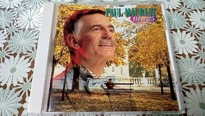 ポール・モーリア CD 「恋はみずいろ」「オリ-ブの首飾り」~ポ-ル・モ-リア・ベスト25 廃盤