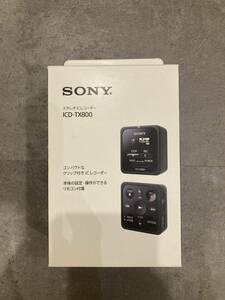 SONY ICD-TX800コンパクトステレオICレコーダー ソニー 最大159時間録音可能