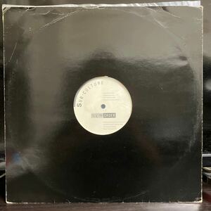 New Order / Sub-Culture 【12inch】UK盤