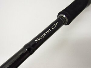 SHIMANO シマノ Sephia セフィア CI4+ S806MH ロッド 釣竿 ∩SP7309