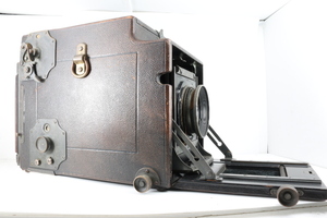 ★訳あり大特価★ Graflex Tessar 21cm F4.5 #I675