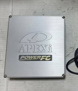 APEXi パワーFC RX-7 FD3S 13B コンピューター ECU CPU アペックス power FC MAZDA マツダ ロータリー