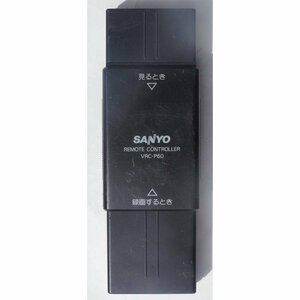 SANYO ビデオリモコン VRC-P60