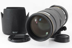 超人気 Nikon ニコン AF-S 80-200mm 2.8D ED 1925827