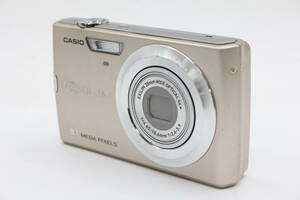 Y1016 カシオ Casio Exilim EX-Z250 ゴールド コンパクトデジタルカメラ ジャンク