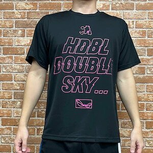 1591320-TRANSISTAR/ハンドボールTシャツ HB DRY S/S Tシャツ FrontShadow/