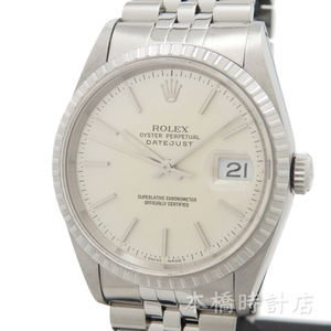 【中古】ロレックス　ROLEX　デイトジャスト　16220　E番　OH済み