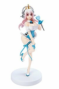 すーぱーそに子 そに子ちゃんとおとぎばなし スペシャルフィギュア 青の女王 20cm(中古品)　(shin