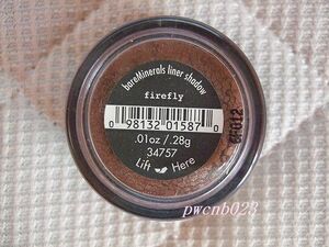 ★即決 新品 ベアミネラル ライナーシャドウ ファイヤーフライ★Liner Shadow Firefly★