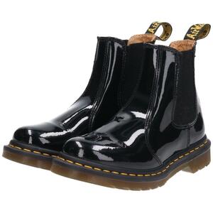 古着 ドクターマーチン Dr.Martens サイドゴアブーツ UK3 レディース22.0cm /saa011118 【SS2306】