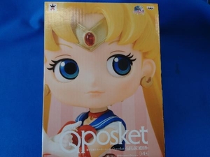 フィギュア バンプレスト セーラームーン 美少女戦士セーラームーン Q posket -SAILOR MOON-