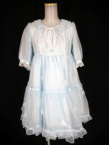 Angelic Pretty 花の妖精ワンピース / アンジェリックプリティ [B52542]