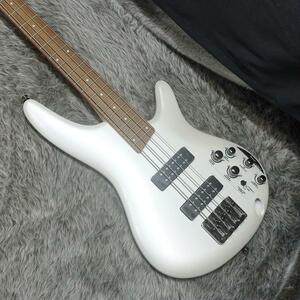 Ibanez SR300E Pearl White