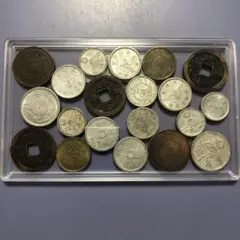 古銭　旧貨幣　色々