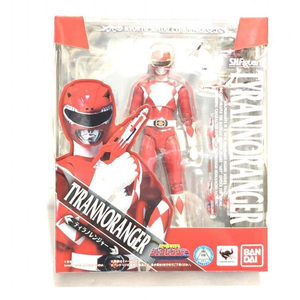 【中古】S.H.Figuarts ティラノレンジャー[240069140829]