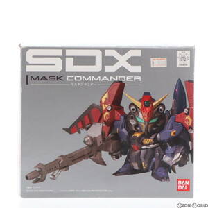 【中古】[FIG]SDX マスクコマンダー SDコマンド戦記G-ARMS 完成品 可動フィギュア バンダイ(61148417)