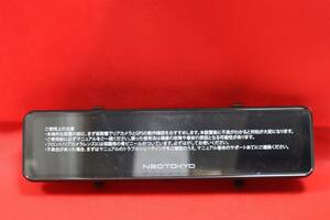 CB9554 (8) T NEO TOKYO／ネオトーキョー　ドライブレコーダー　ミラー　ミラーカム　MRC-2020R　ミラーのみ 未使用品　送料520円 未