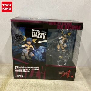 1円〜 アルター 1/8 GUILTY GEAR XX ΛCORE ディズィー